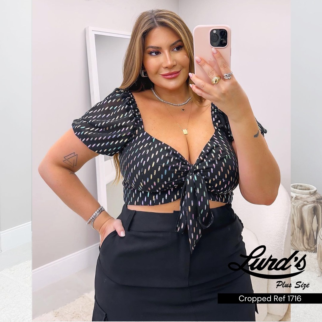 LOJA LURDS PLUS SIZE