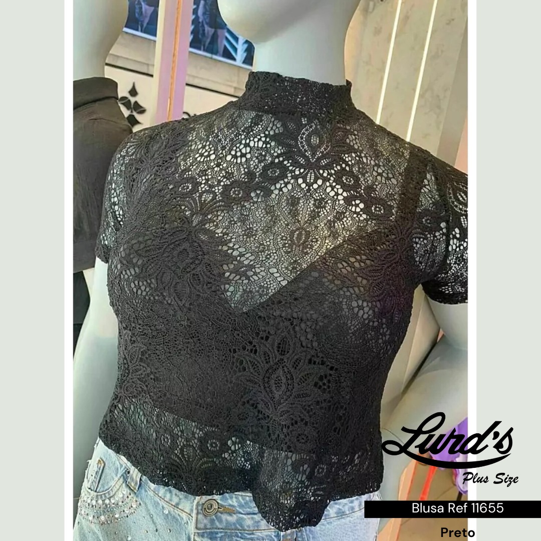 LOJA LURDS PLUS SIZE