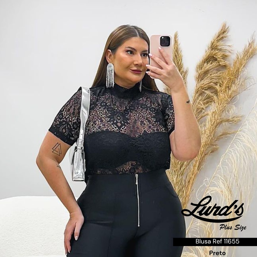 LOJA LURDS PLUS SIZE