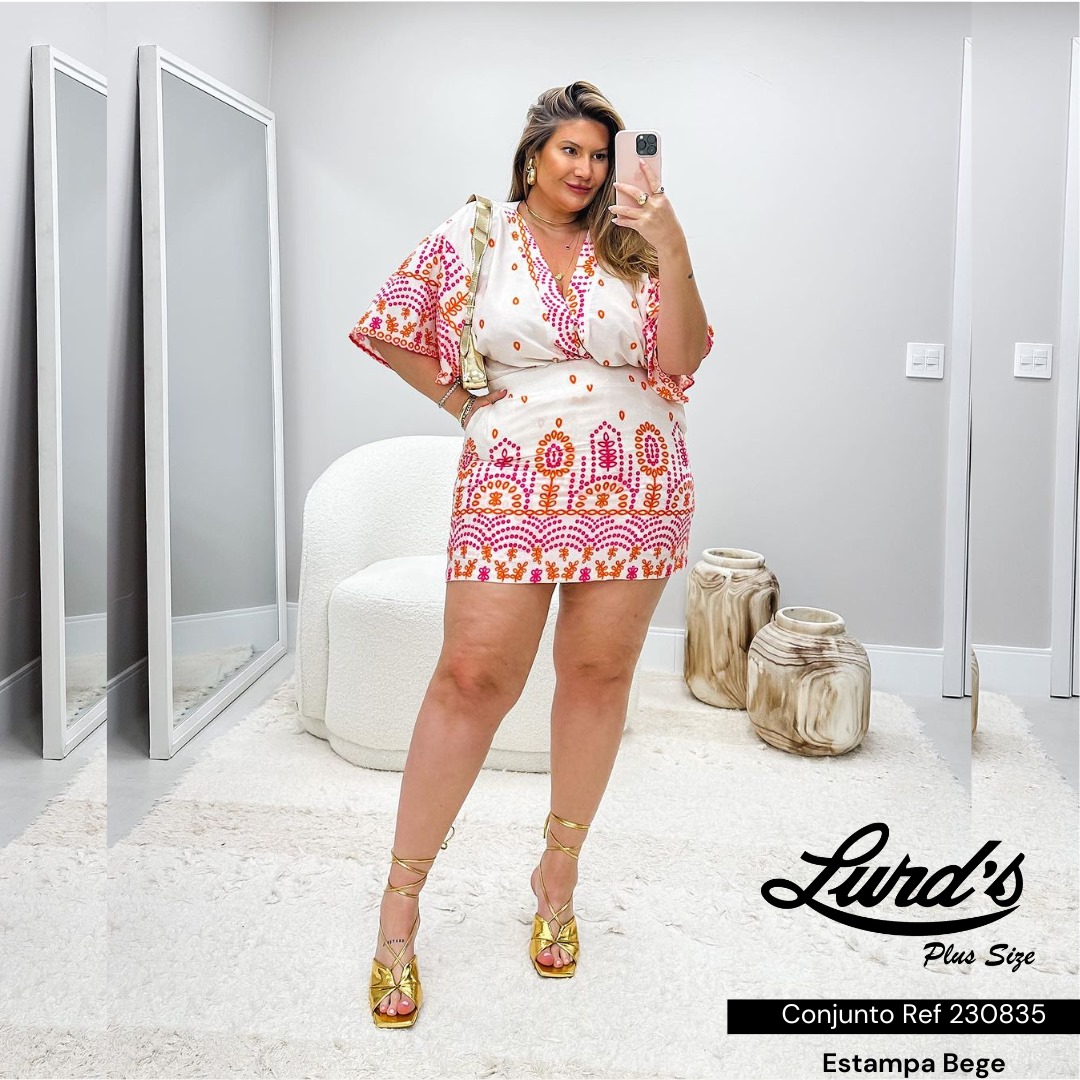 LOJA LURDS PLUS SIZE