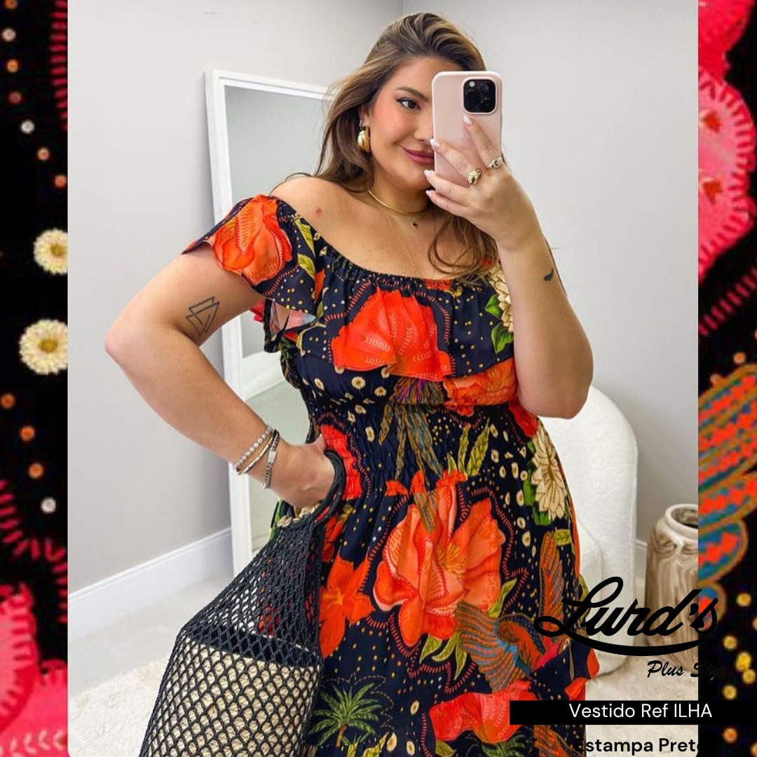 LOJA LURDS PLUS SIZE