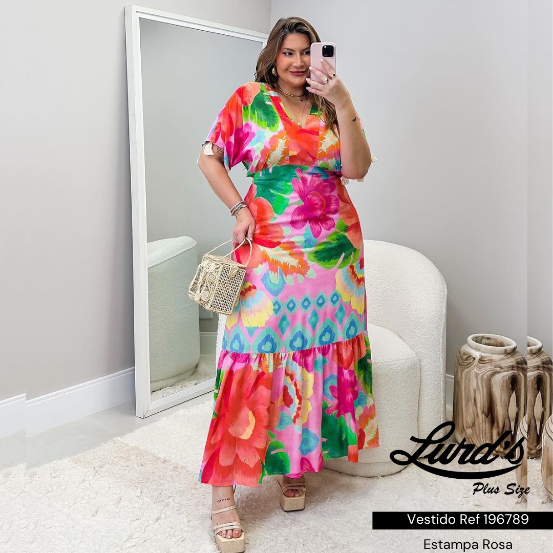 LOJA LURDS PLUS SIZE