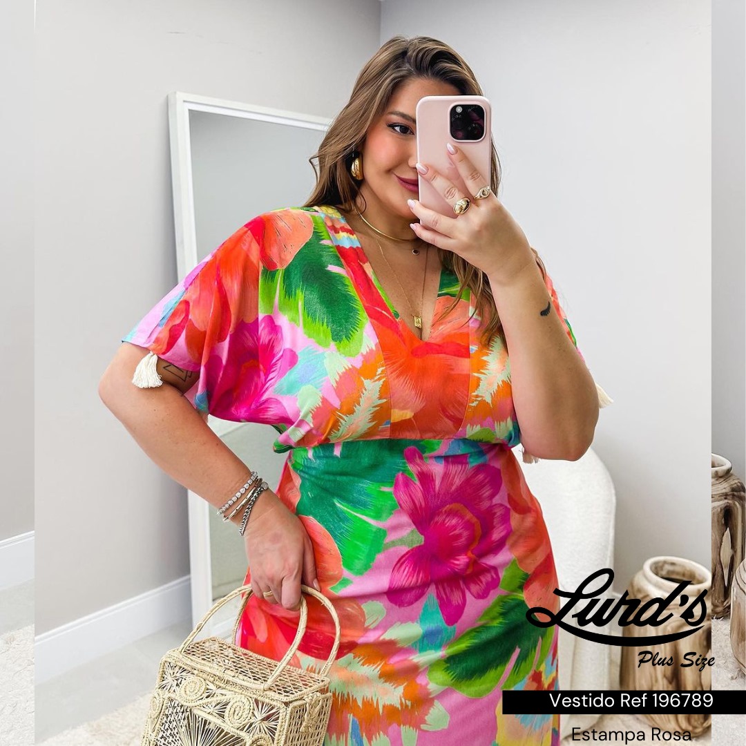 LOJA LURDS PLUS SIZE