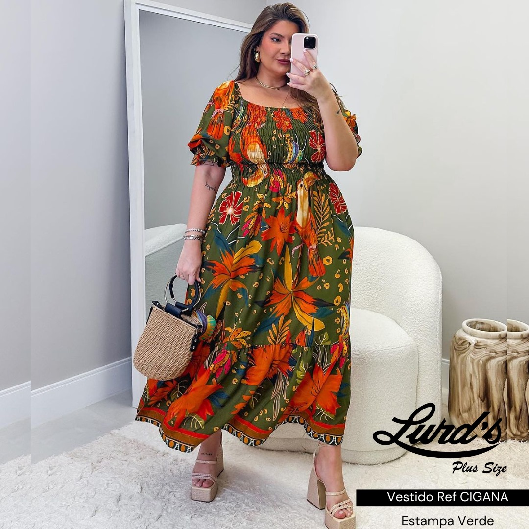 LOJA LURDS PLUS SIZE