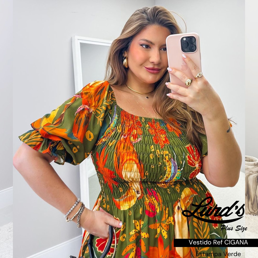 LOJA LURDS PLUS SIZE