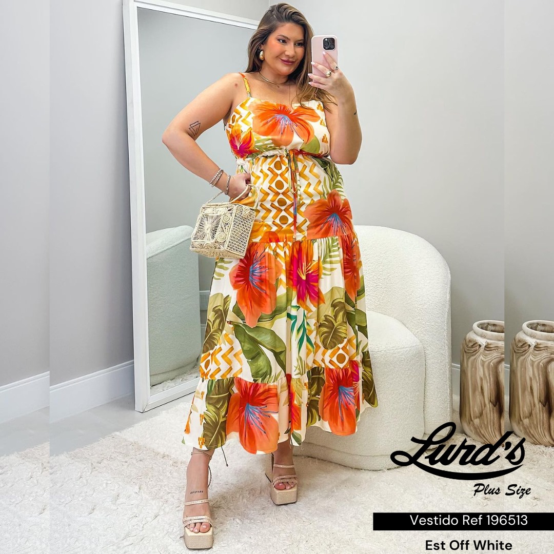 LOJA LURDS PLUS SIZE