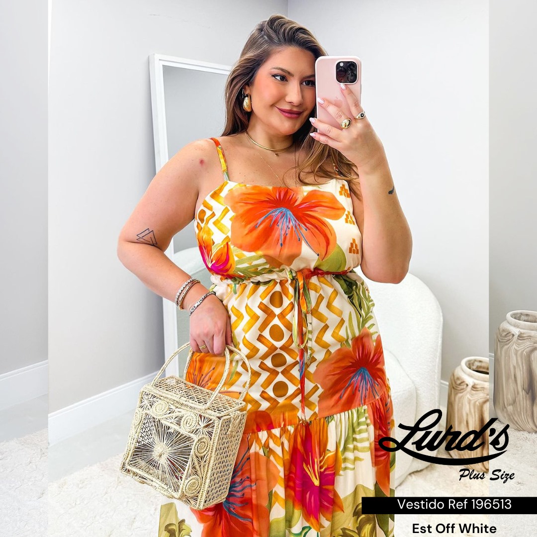 LOJA LURDS PLUS SIZE
