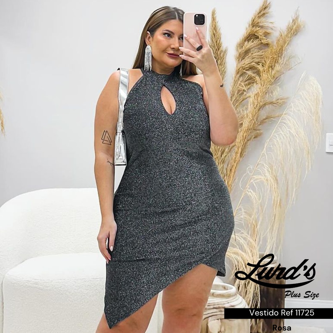 LOJA LURDS PLUS SIZE