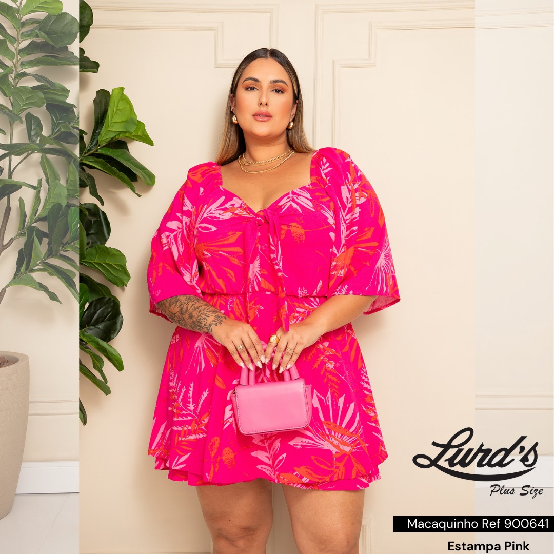 LOJA LURDS PLUS SIZE