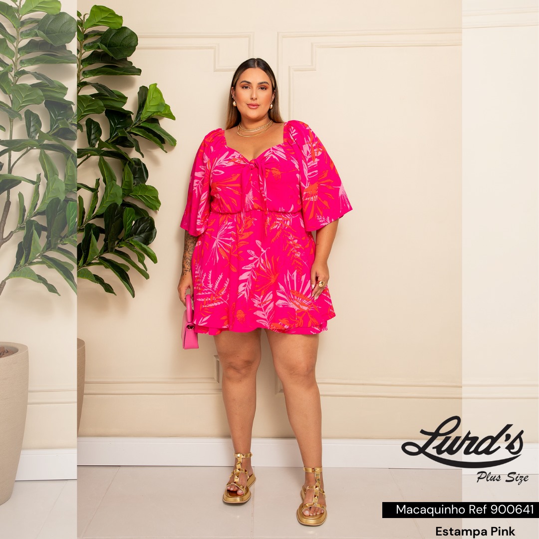LOJA LURDS PLUS SIZE