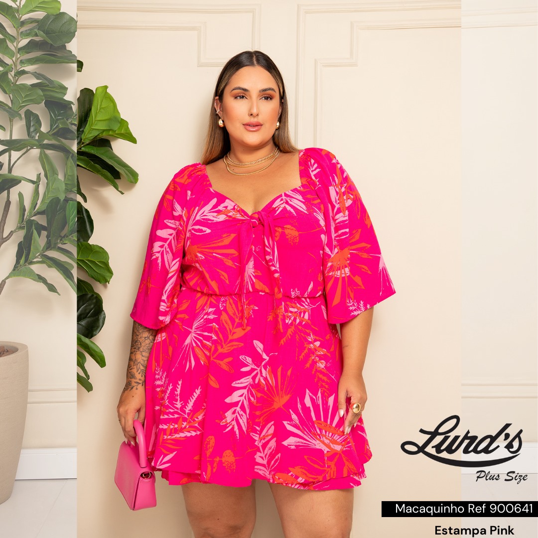 LOJA LURDS PLUS SIZE
