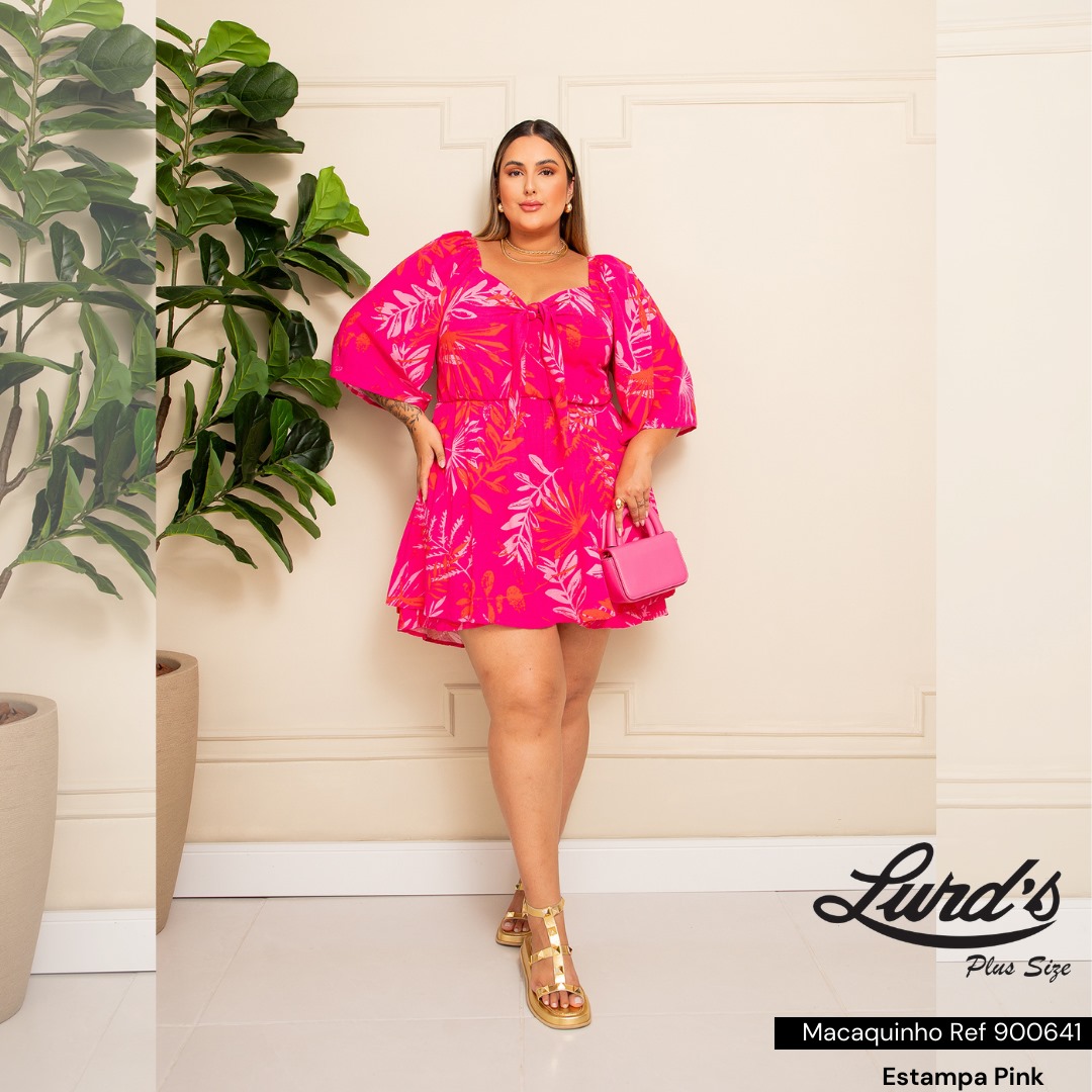 LOJA LURDS PLUS SIZE
