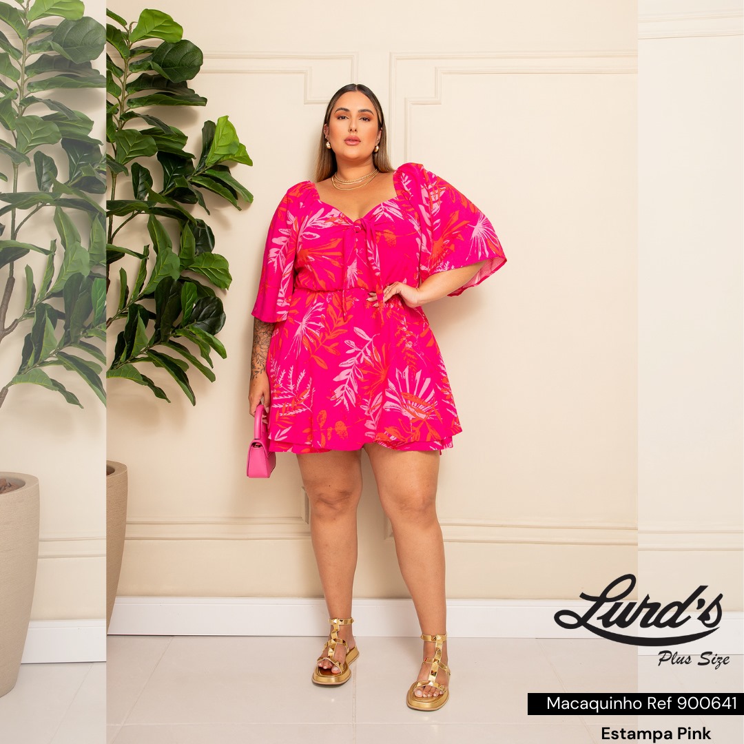 LOJA LURDS PLUS SIZE