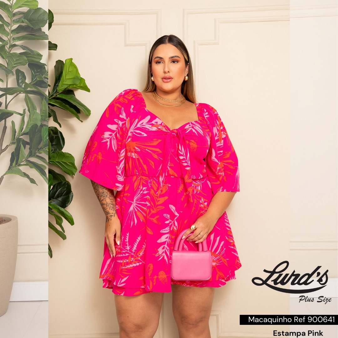 LOJA LURDS PLUS SIZE
