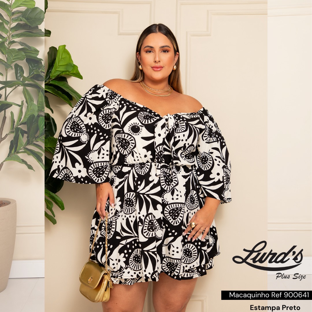 LOJA LURDS PLUS SIZE