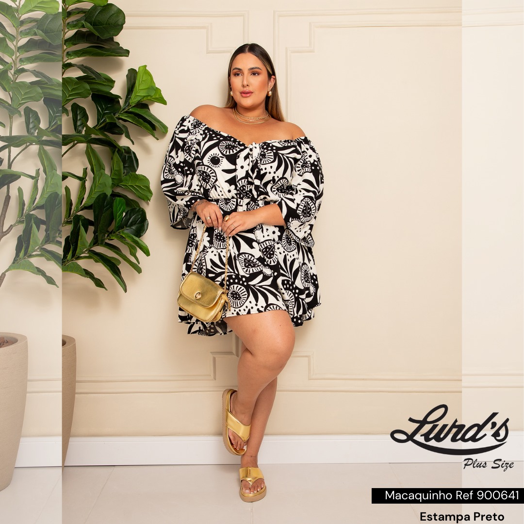 LOJA LURDS PLUS SIZE