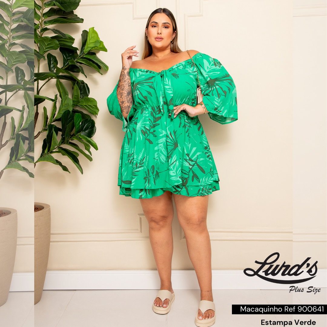 LOJA LURDS PLUS SIZE