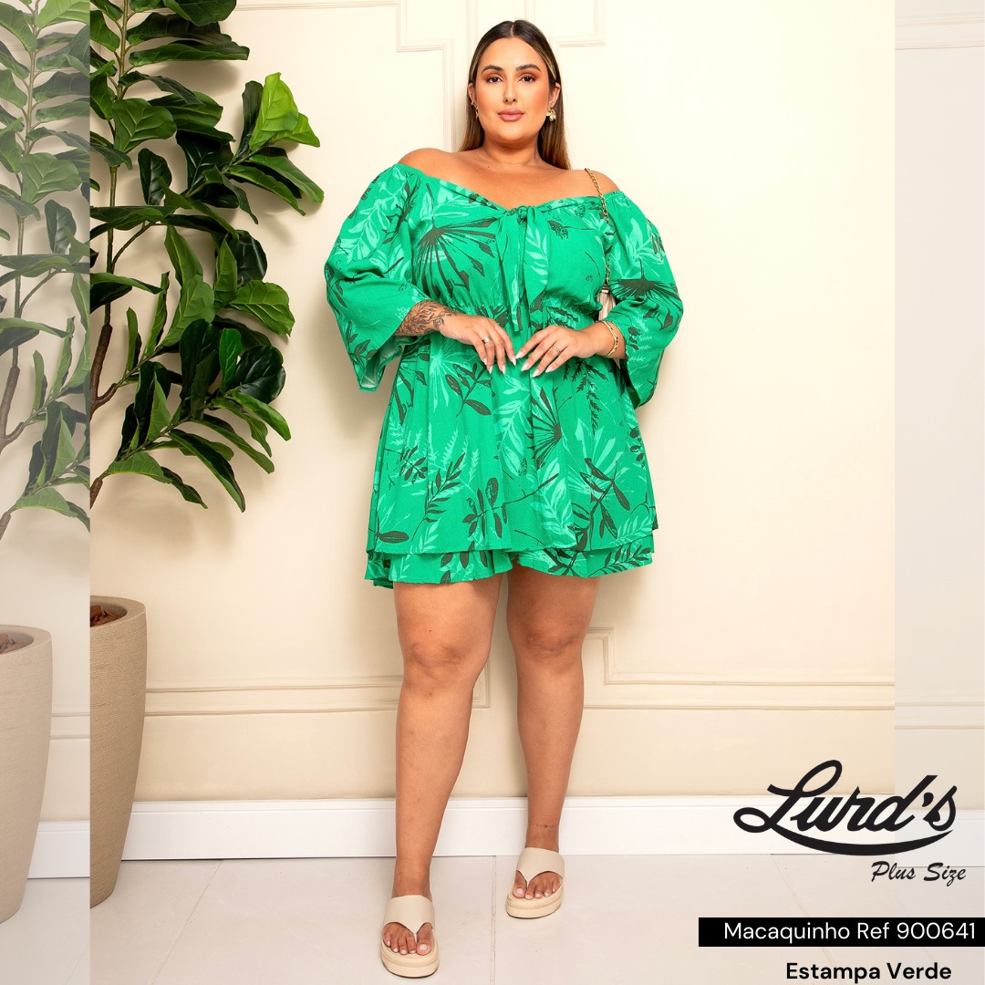 LOJA LURDS PLUS SIZE