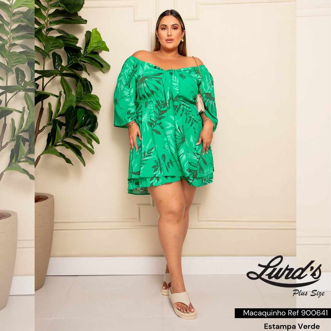 LOJA LURDS PLUS SIZE