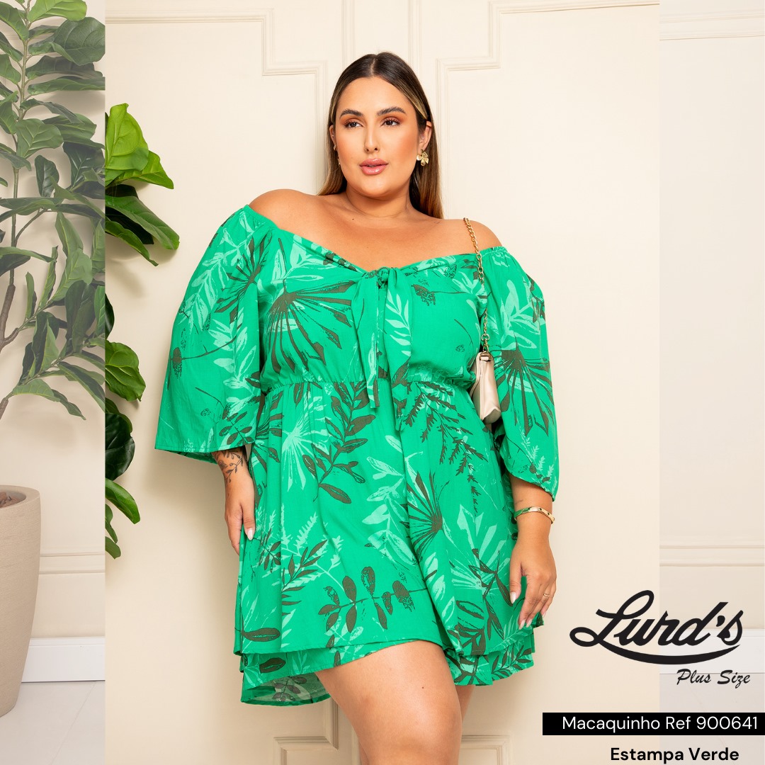 LOJA LURDS PLUS SIZE