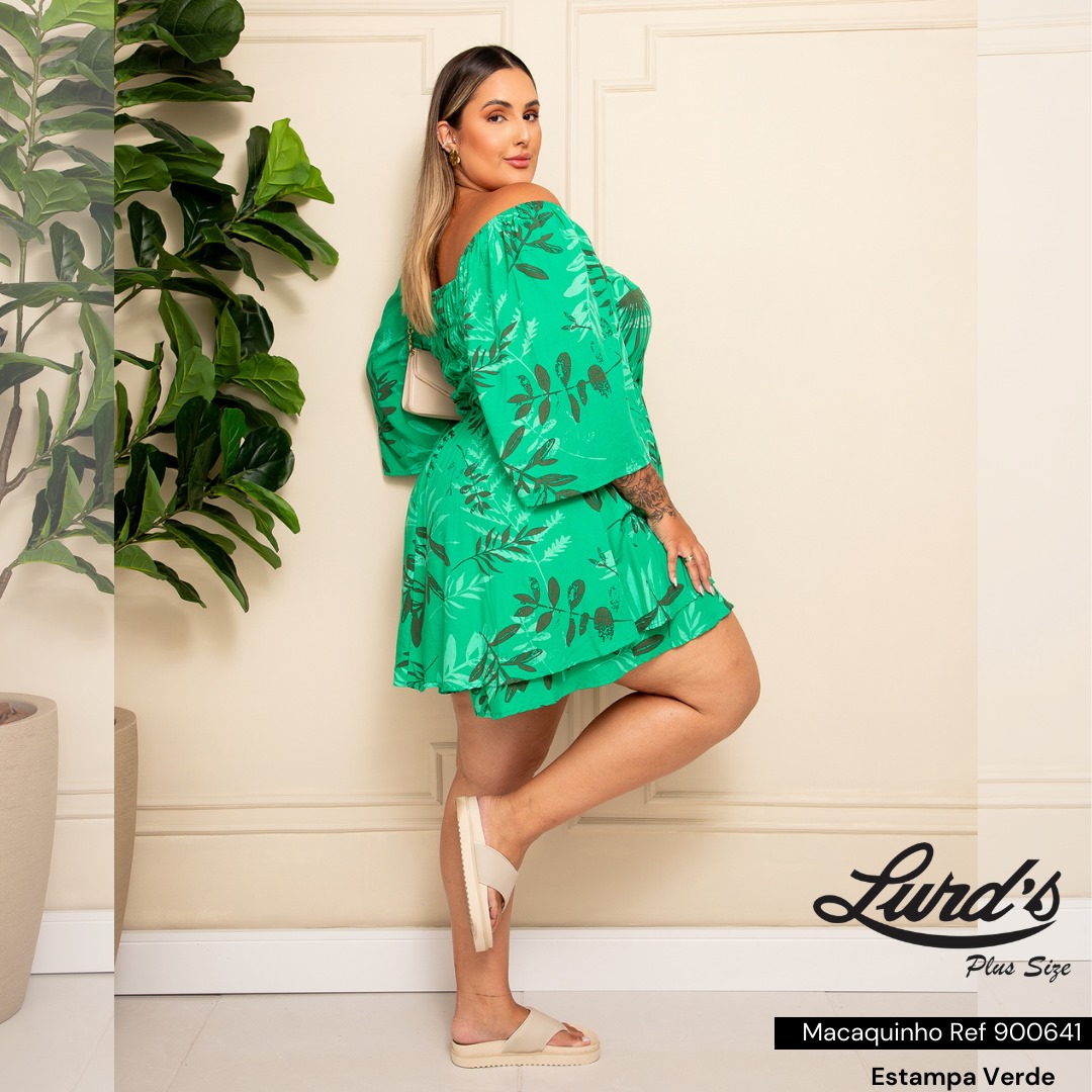 LOJA LURDS PLUS SIZE