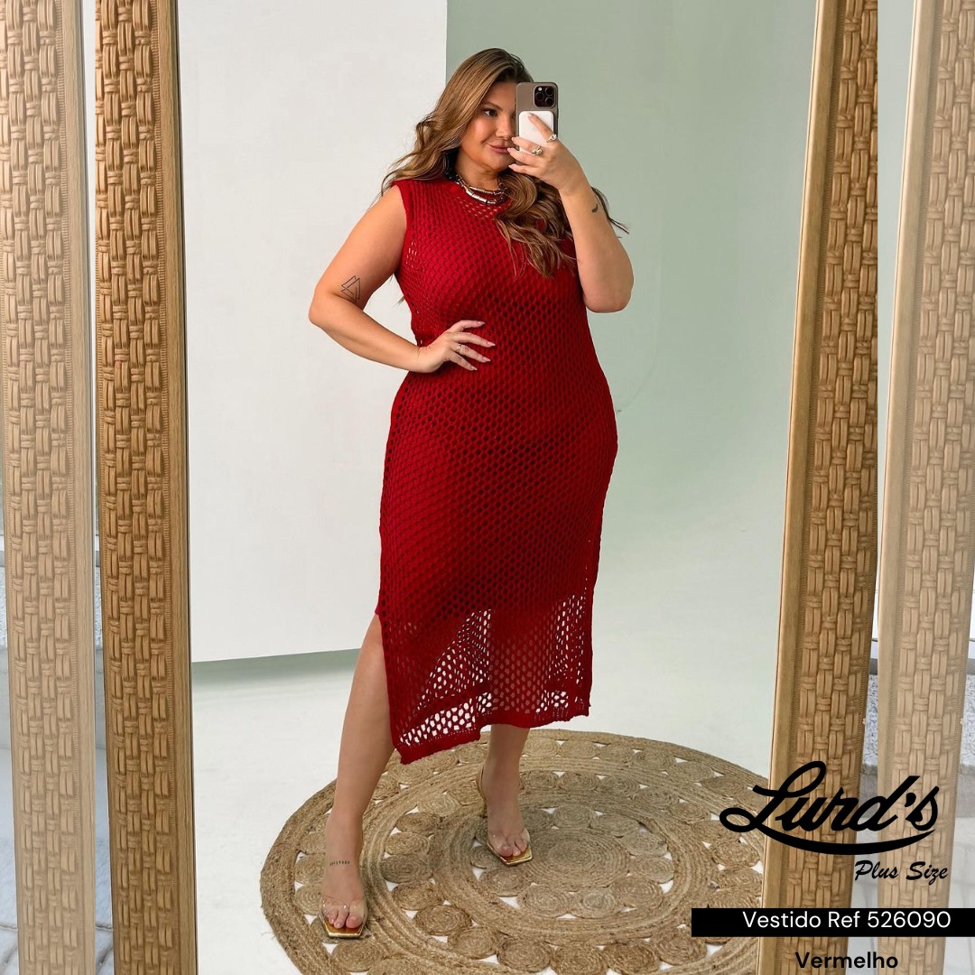 LOJA LURDS PLUS SIZE