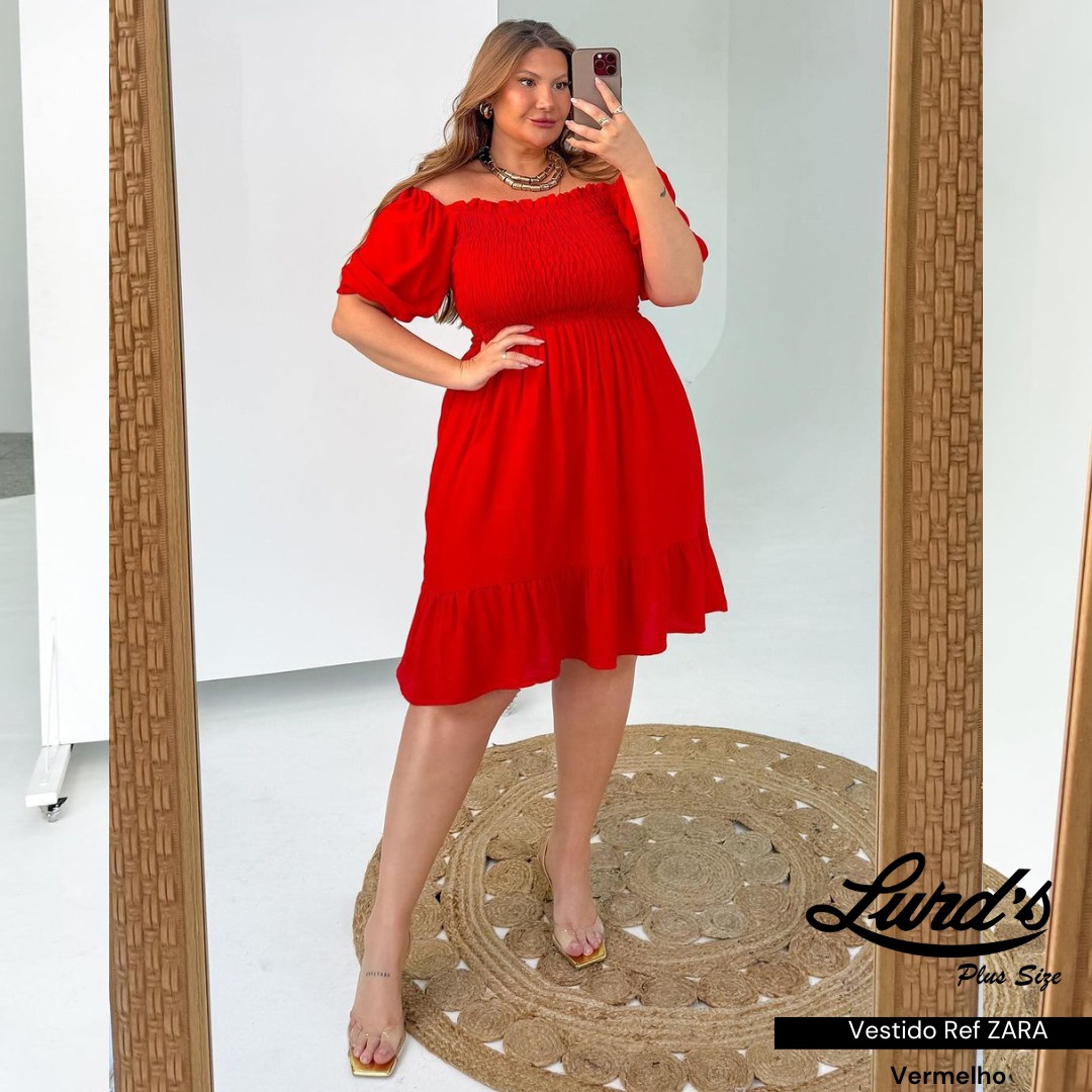 LOJA LURDS PLUS SIZE