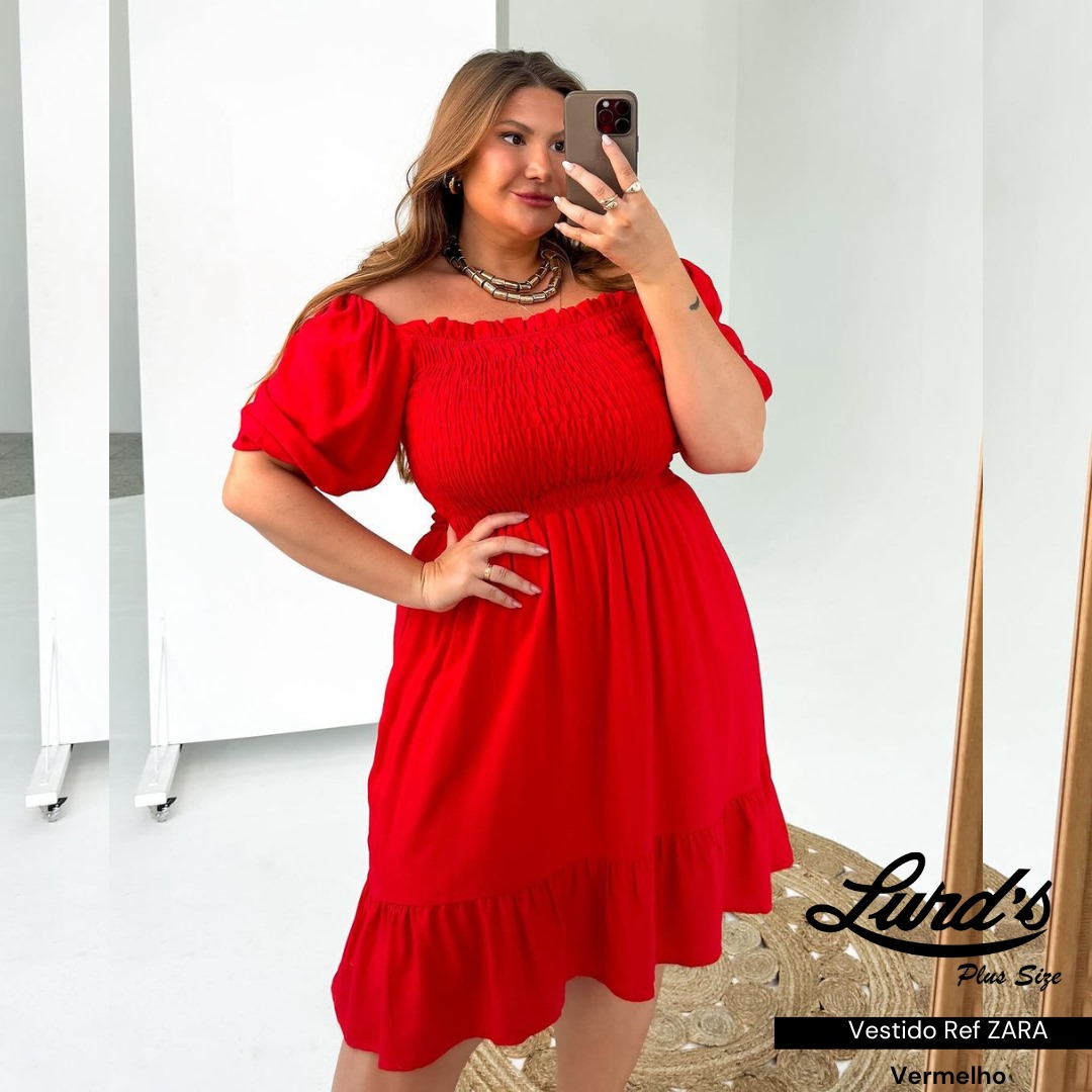 LOJA LURDS PLUS SIZE