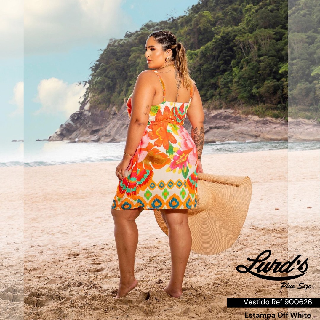 LOJA LURDS PLUS SIZE