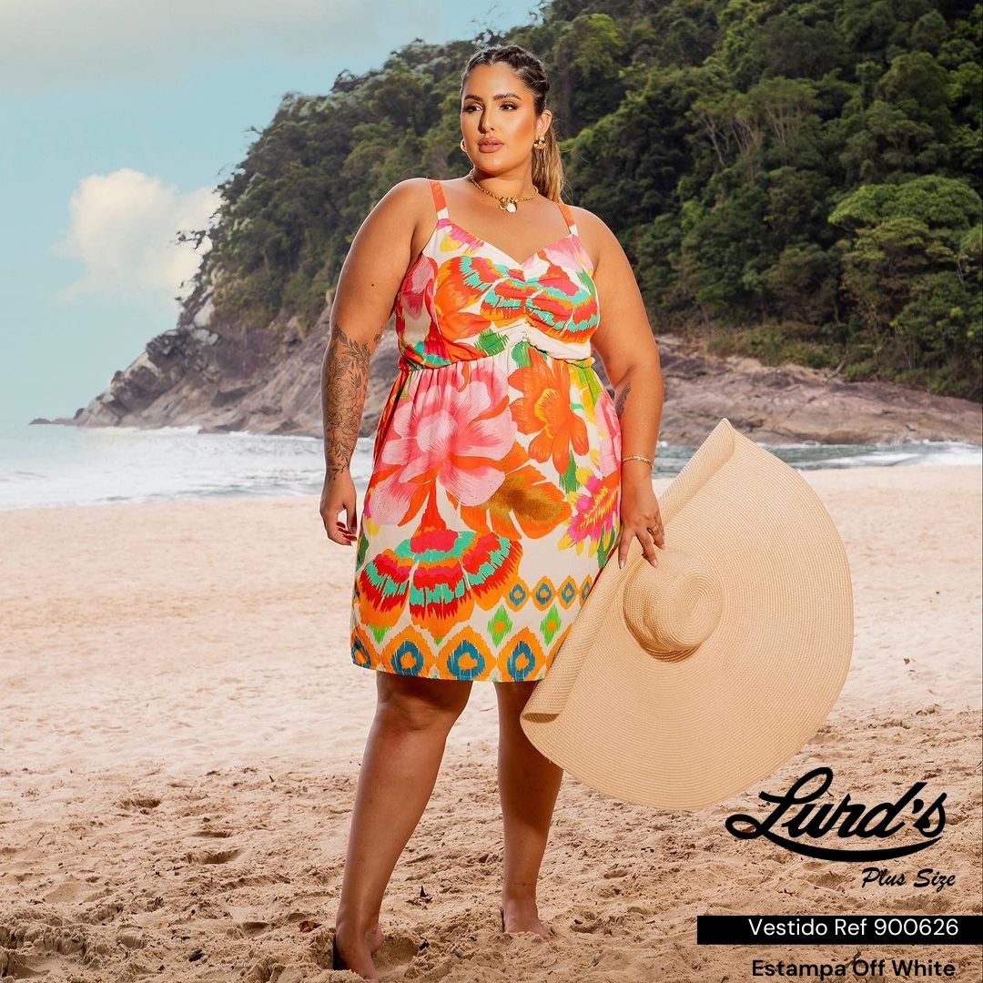 LOJA LURDS PLUS SIZE