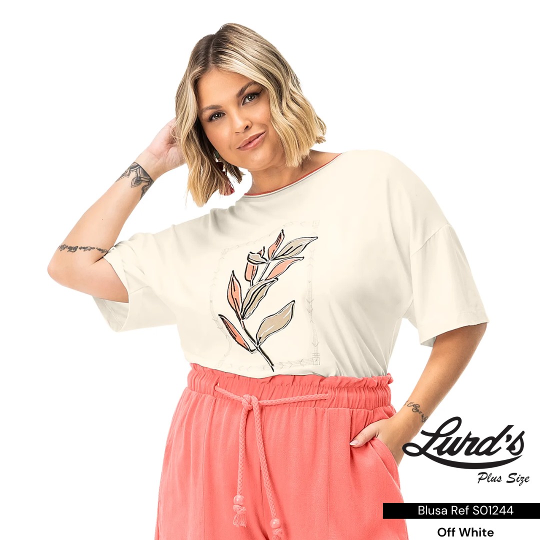 LOJA LURDS PLUS SIZE