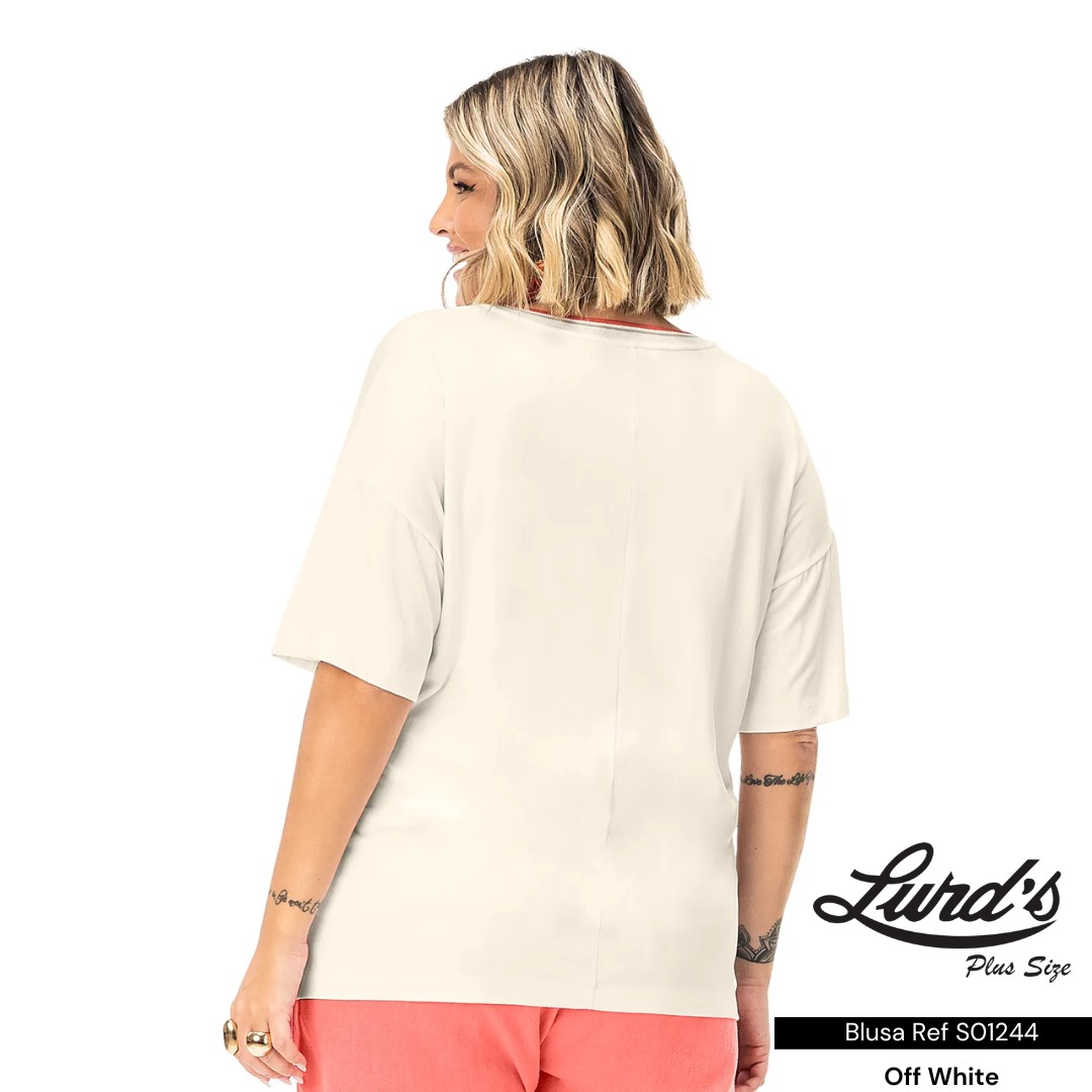 LOJA LURDS PLUS SIZE
