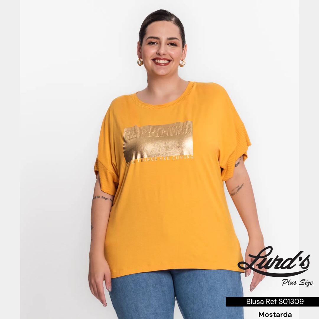 LOJA LURDS PLUS SIZE