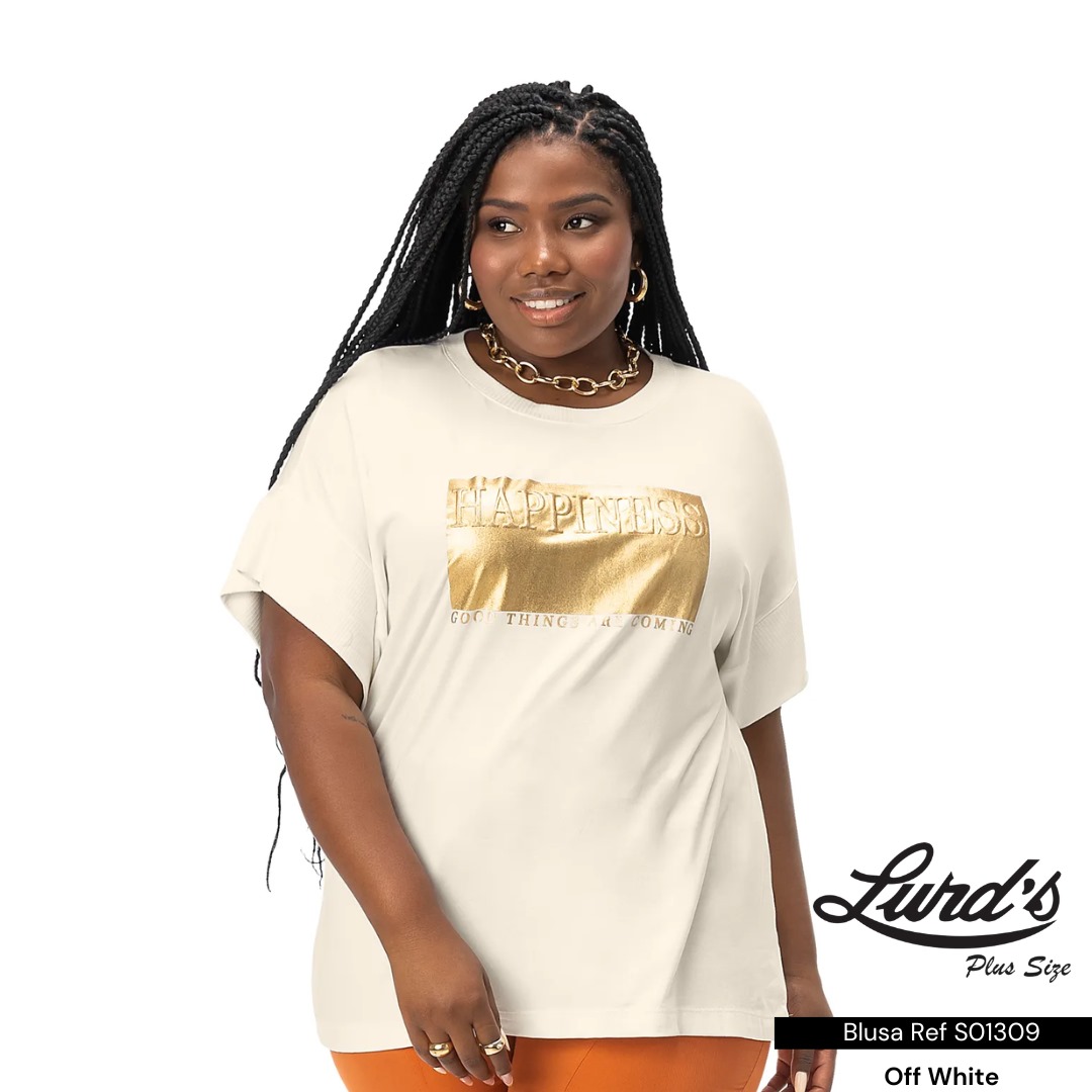 LOJA LURDS PLUS SIZE