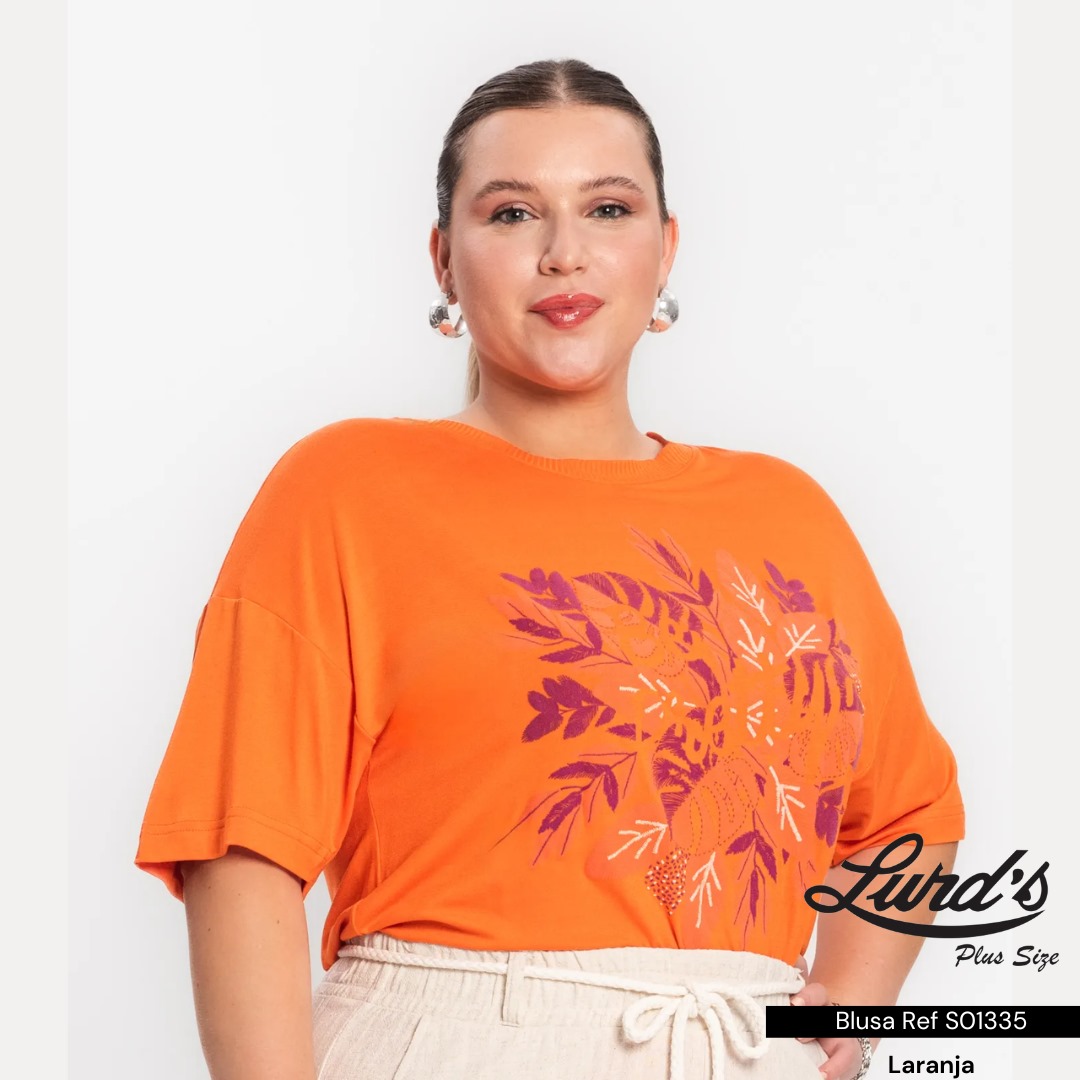 LOJA LURDS PLUS SIZE