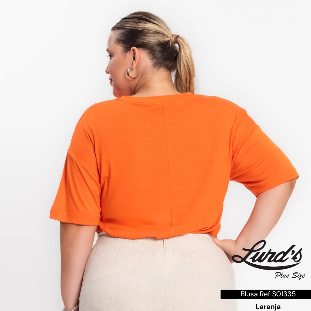 LOJA LURDS PLUS SIZE