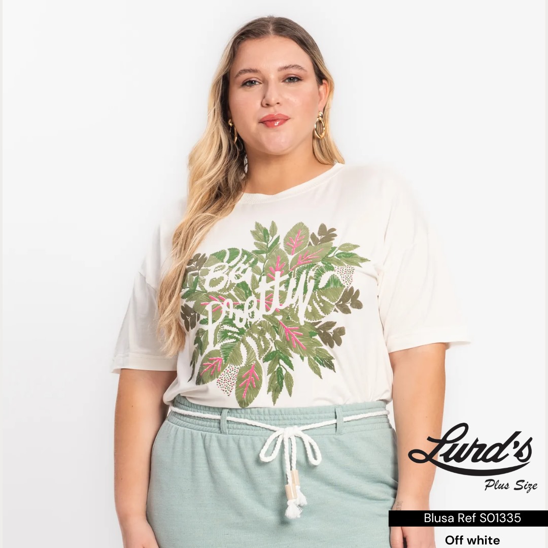 LOJA LURDS PLUS SIZE