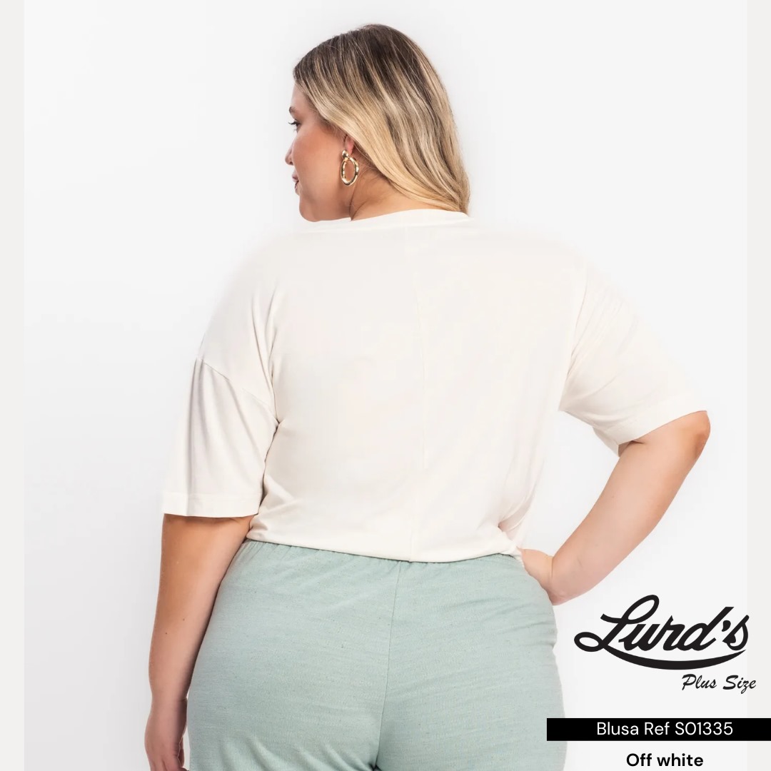 LOJA LURDS PLUS SIZE