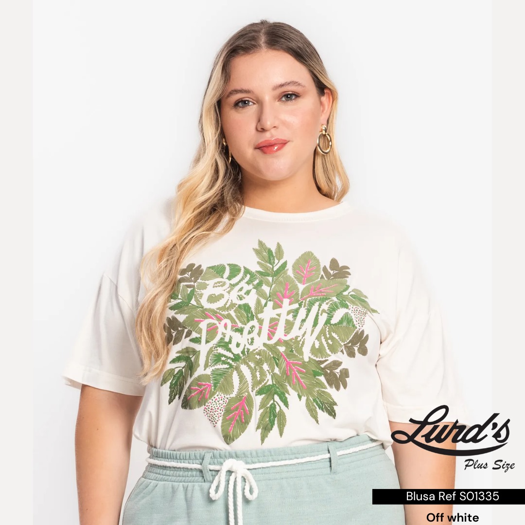 LOJA LURDS PLUS SIZE