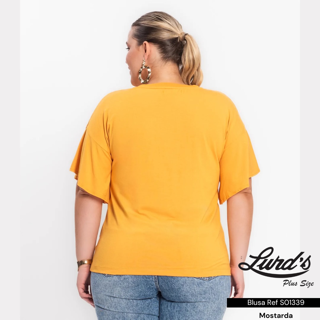 LOJA LURDS PLUS SIZE