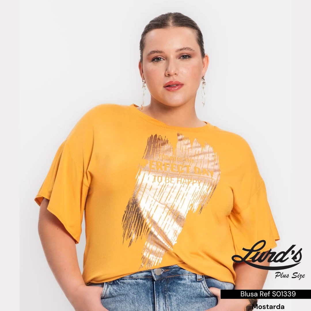 LOJA LURDS PLUS SIZE