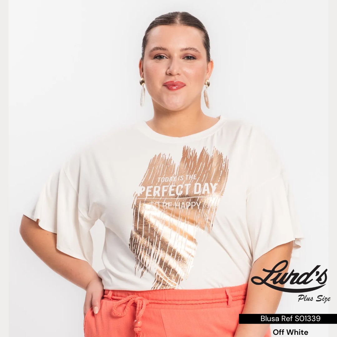 LOJA LURDS PLUS SIZE