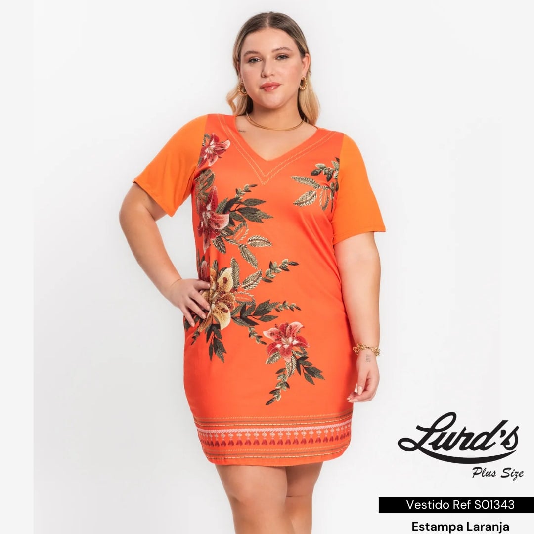 LOJA LURDS PLUS SIZE