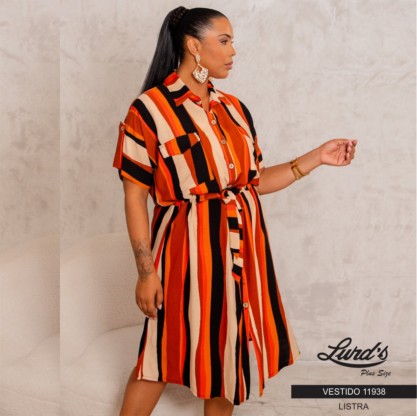 LOJA LURDS PLUS SIZE