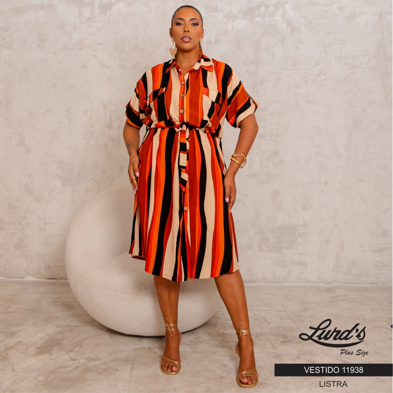 LOJA LURDS PLUS SIZE