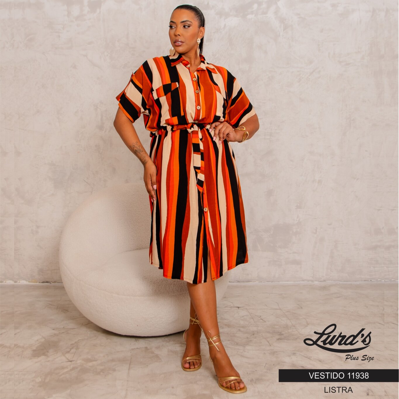 LOJA LURDS PLUS SIZE