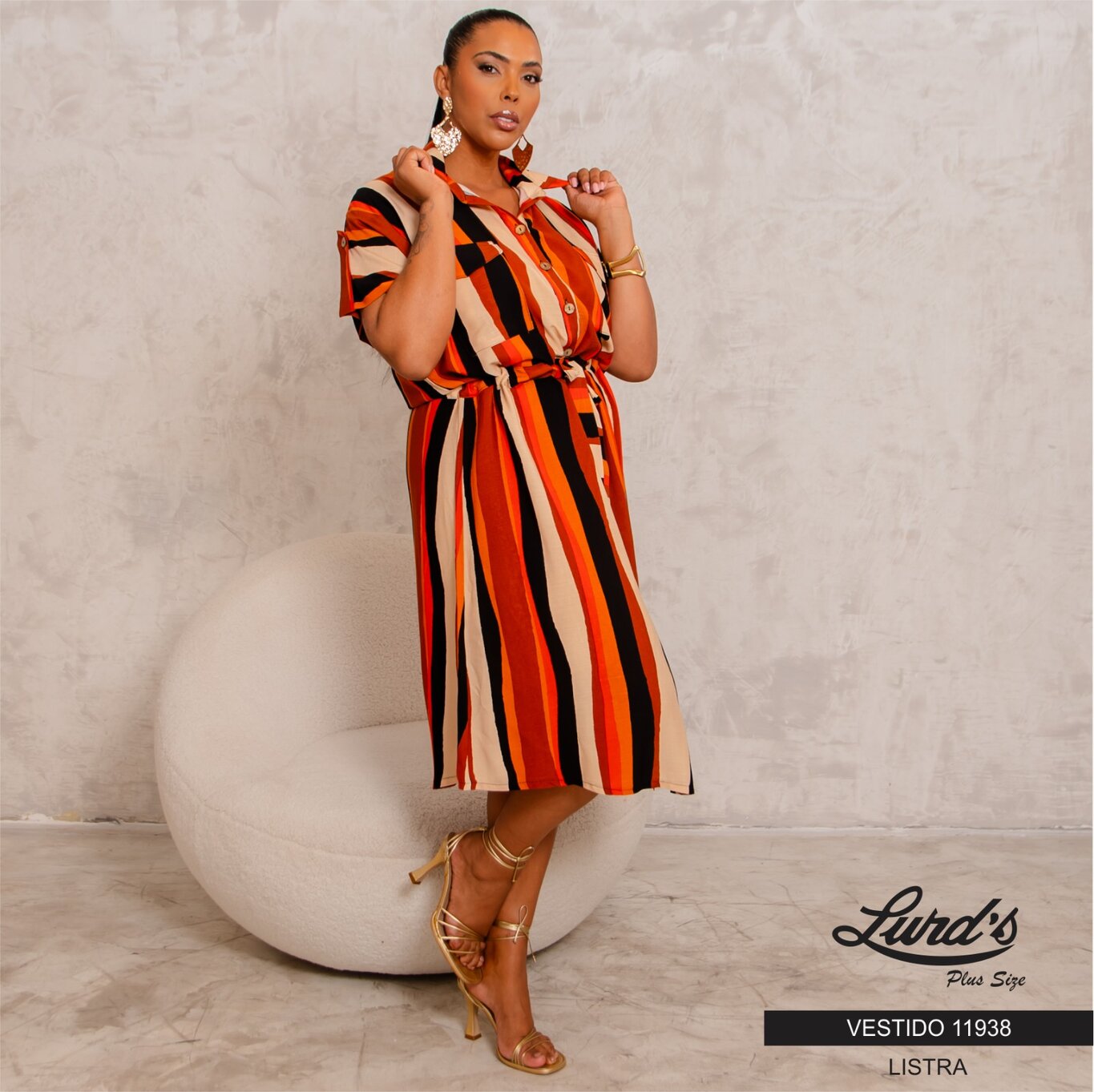 LOJA LURDS PLUS SIZE