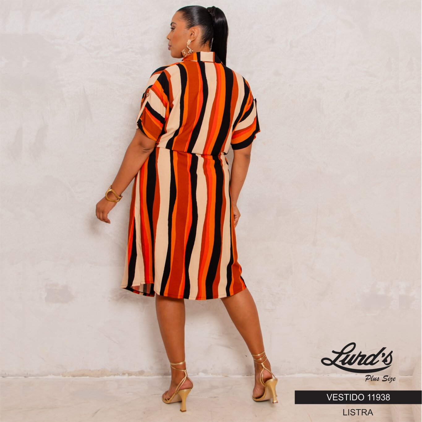LOJA LURDS PLUS SIZE
