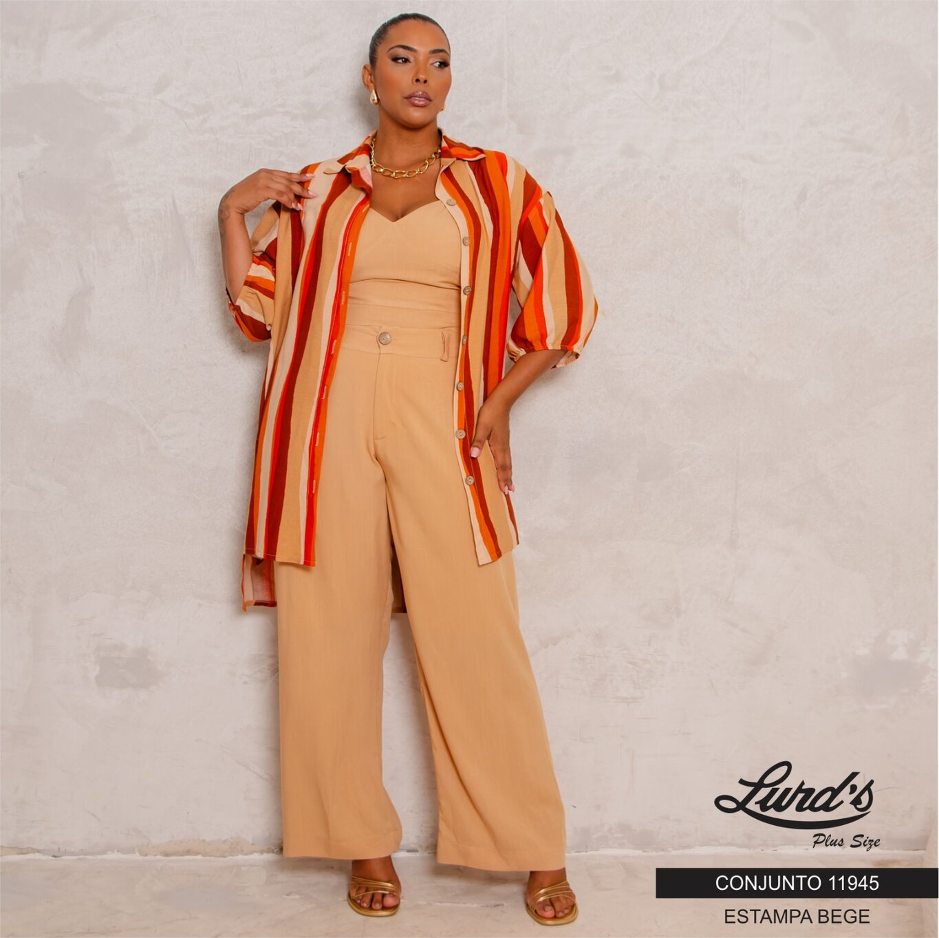 LOJA LURDS PLUS SIZE