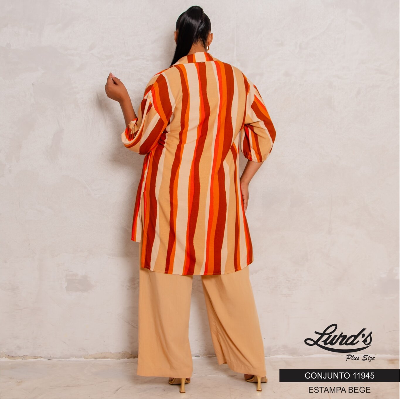 LOJA LURDS PLUS SIZE